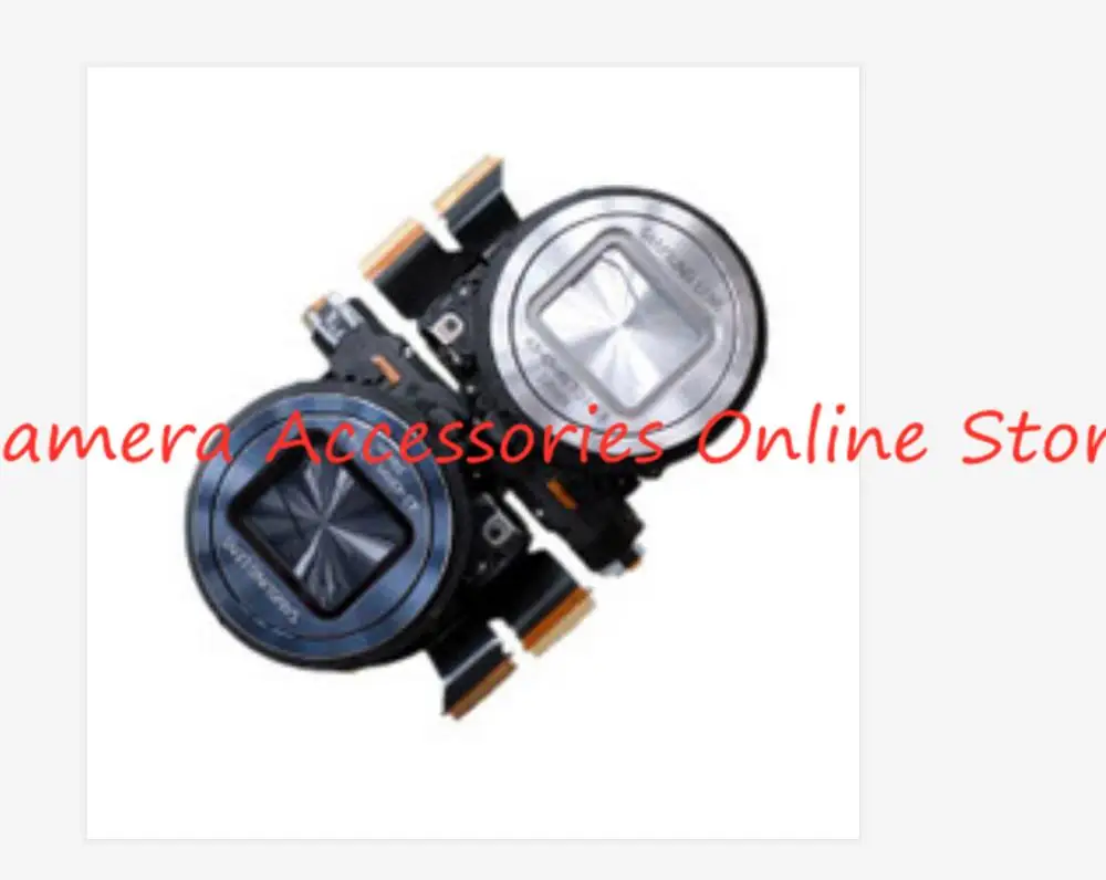 Silver/Blue Full New Optical Zoom lens with CCD Repair parts For Samsung GALAXY S4 SM-C101 SM-C105 C101 C105 camera | Электроника