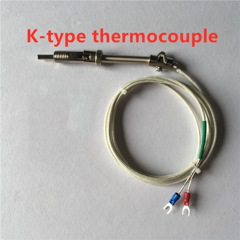 

Temperature sensor / K-type probe thermocouple / K-type thermocouple / temperature sensor WRN-02