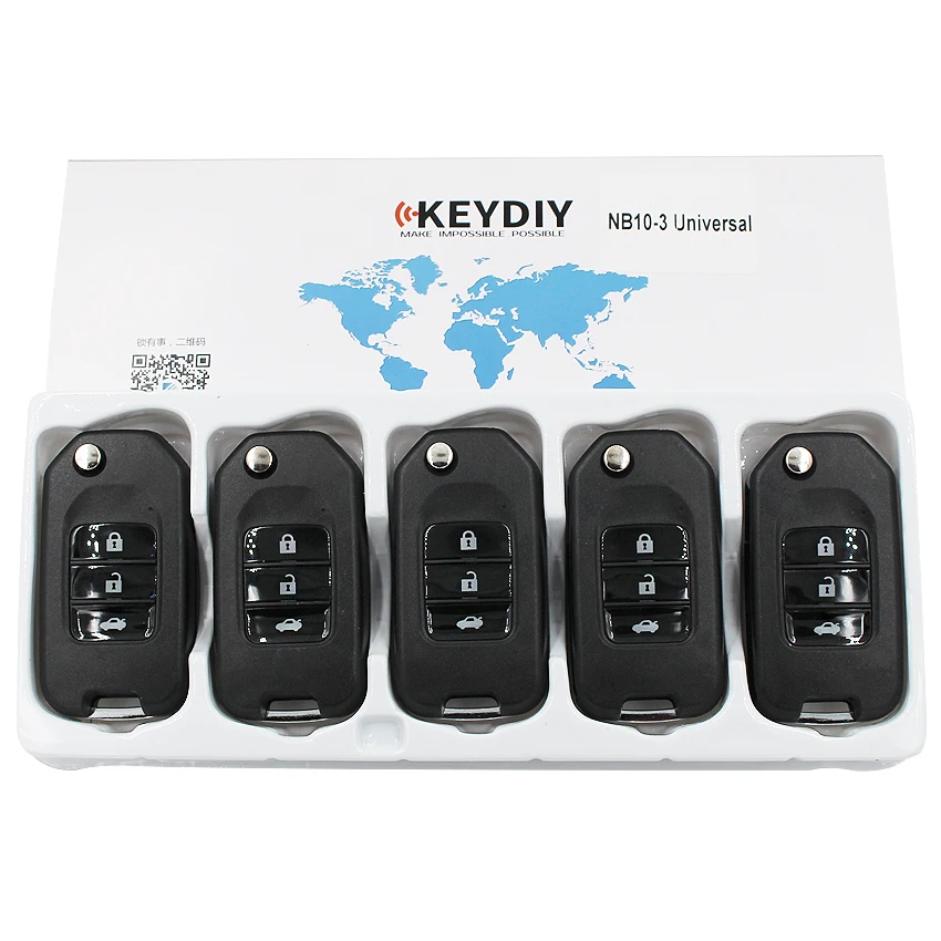 KEYDIY 5 шт. KD900 NB10 3/4 NB универсальный мульти функциональный пульт Управление для KD