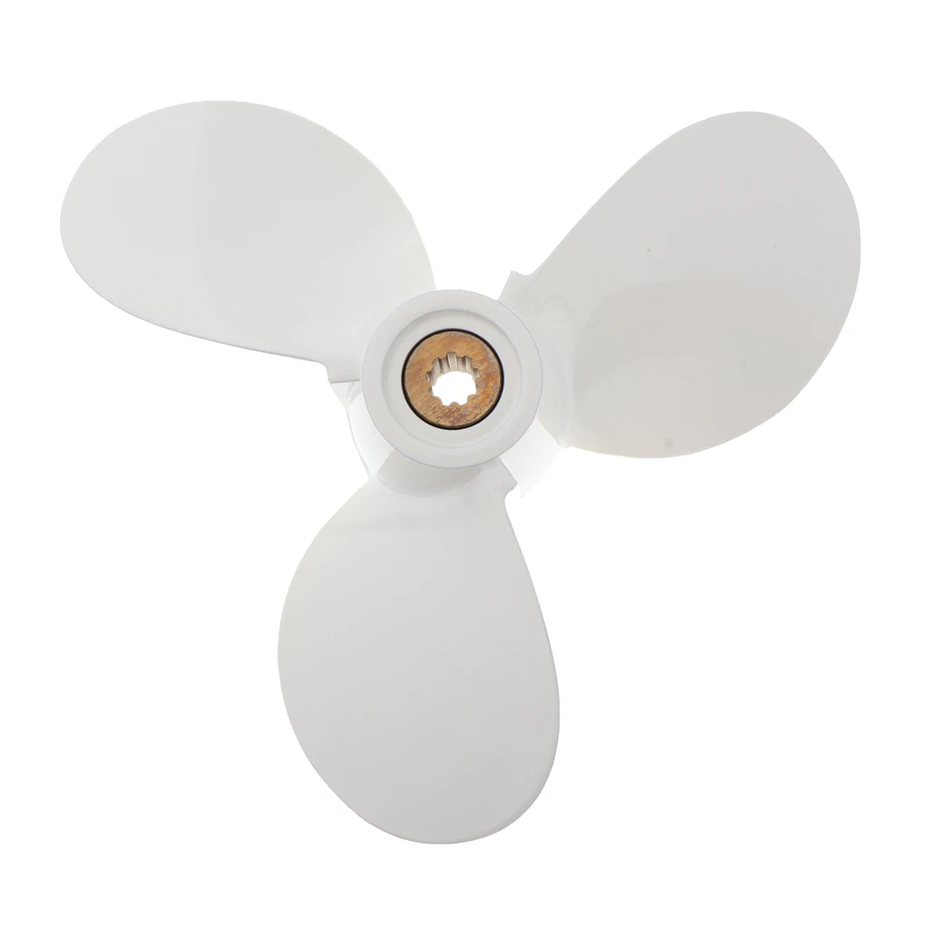 Marine Boat Propeller 7 1/2 X 8 - BA 4-5-6 Hp Outboard For Yamaha |