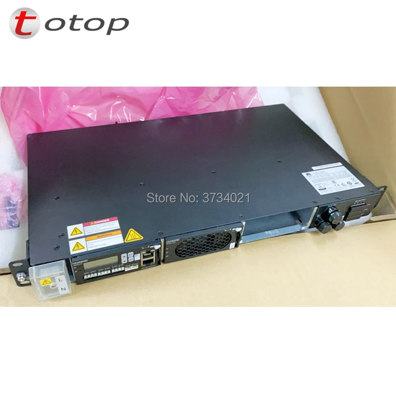 Fibra olt HW оригинальный встроенный Telecom энергоснабжения ETP4830 A1 Хуа Вэй OLT Мощность