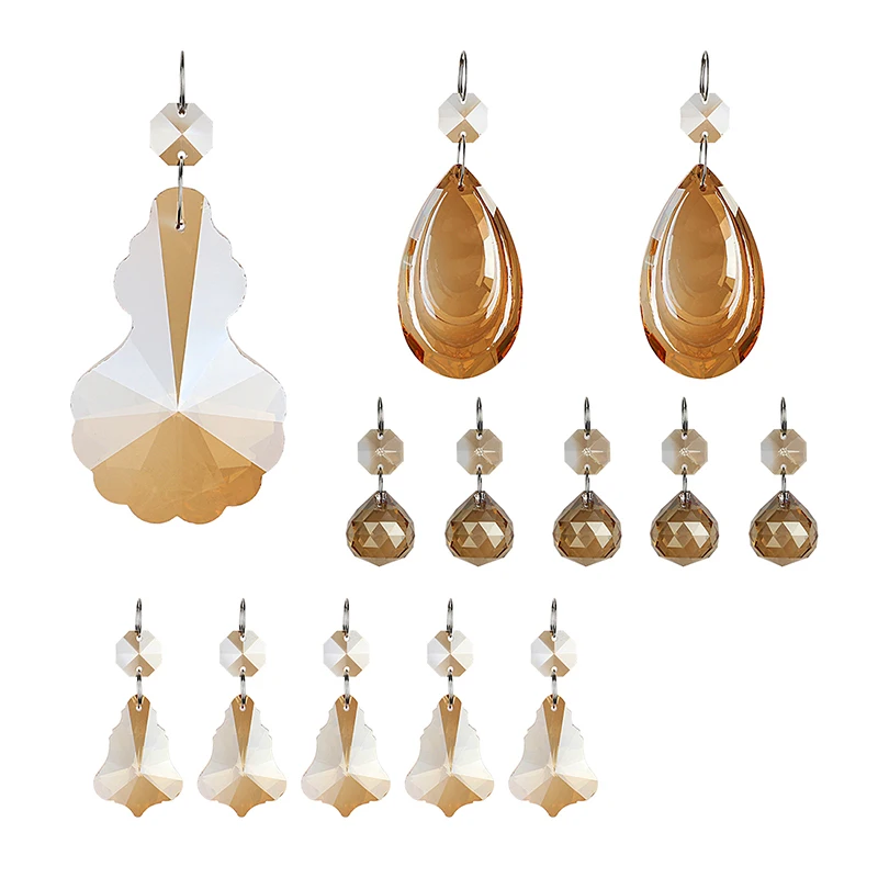 H & D 13 шт. светильник цвета шампанского|Ловцы снов и подвесные украшения| |