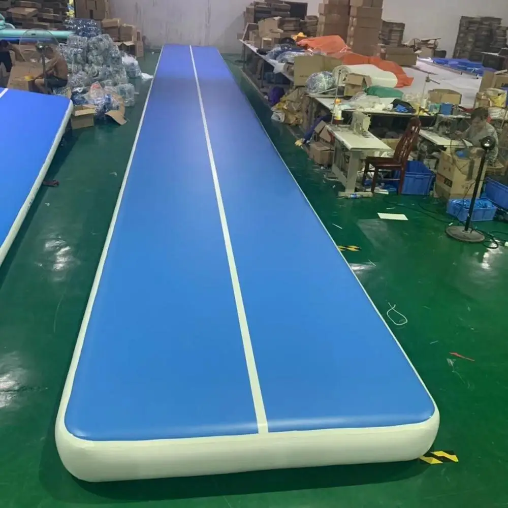 20 м AirTrack гимнастика кувыркается гимнастики надувной гимнастический коврик