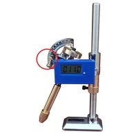 top sale jewelry making gem facet lapping tools faceting machine arms digital gemstone faceting arm