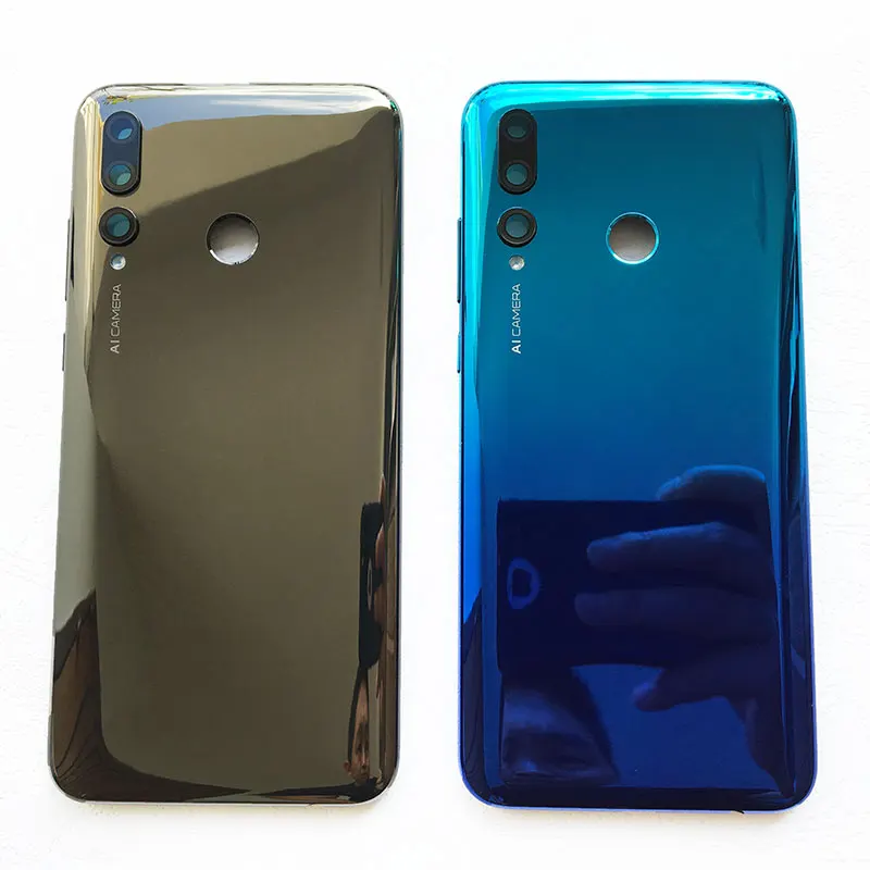 ZUCZUG новый пластиковый задний корпус для Huawei P Smart Plus крышка аккумулятора задняя с