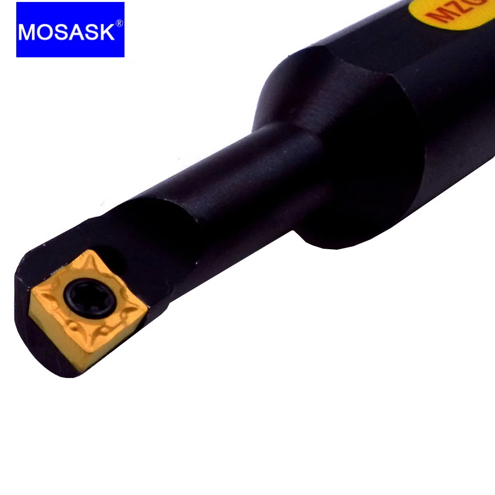 MOSASK SCLCR скучный хвостовик держатели для резки внутренние инструментов токарного