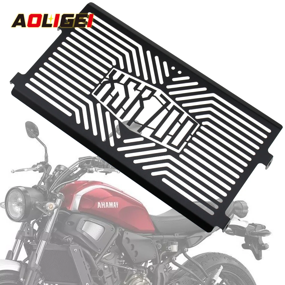 

For Yamaha XSR700 2015 2016 2017 2018 2019 Protector Motorcycle Radiator Guard Grill Cover Protector