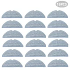 Замена швабры ткани без упакованы коробка аксессуары запасные Запчасти Наборы для Roborock S7 S70 S75 пылесос робот тормозные колодки