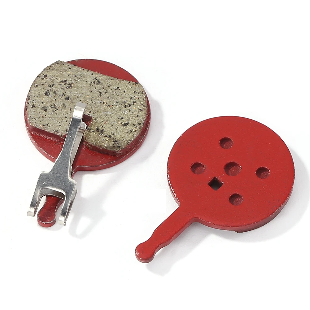 колодки для велосипеда Тормозные горного полуметаллические 4/6/8 шт. - купить по