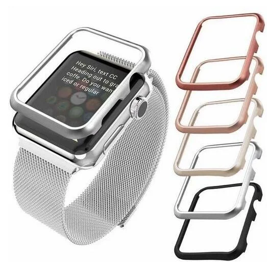 

High quality hood for apple watch, protective coating for iwatch series if 6 5 4 3 2 42mm 38mm 40mm 44mm