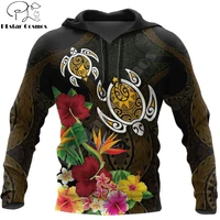 amazing ponylesian turtle tattoo 3d printed unisex deluxe hoodie men sweatshirt zip pullover casual jacket tracksuit dw0317