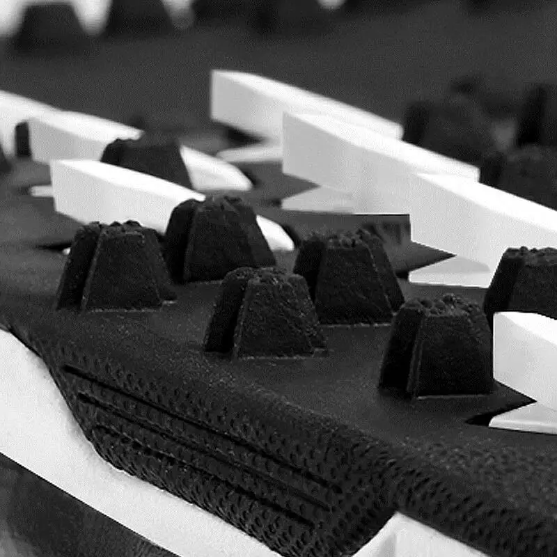 Мужские Нескользящие кроссовки для гольфа из натуральной кожи