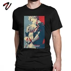 Для мужчин футболка в Стиле персонажа Дианы из игры The Seven Deadly грехов Crazy уличная Пан и Элейн футболка топы с круглым вырезом, хлопковая Футболка с принтом в виде больших размеров Camiseta