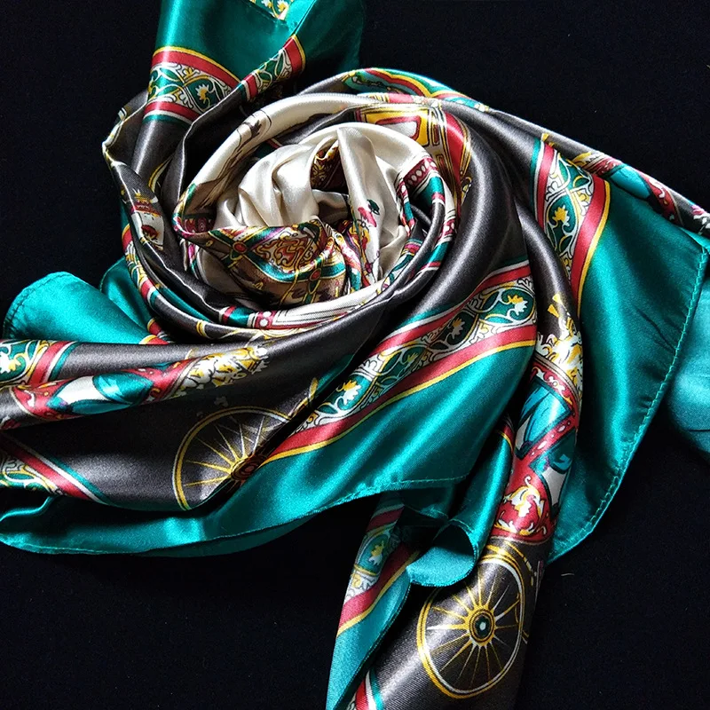 

sunscreen Silk Wraps Scarf Summer Shawls bag heair decrative Scarves Bandana Hijabs beach Bufand seda Foulard ensoie solar playa