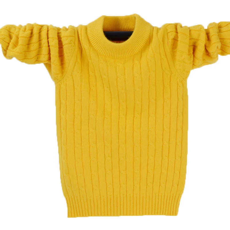 Детский свитер одежда для маленьких девочек кашемировый детские шерстяные