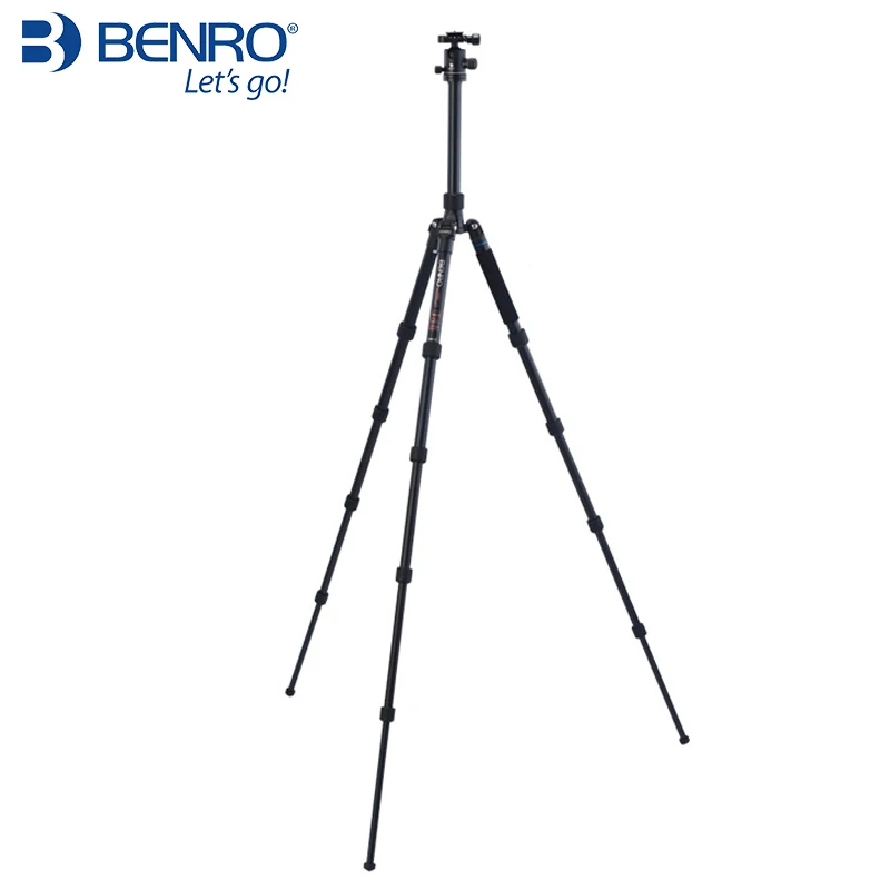 DHL GOPRO Новый BENRO A2692TB1 набор штативов монопод A2692T B1 шариковая головка Треккинговая