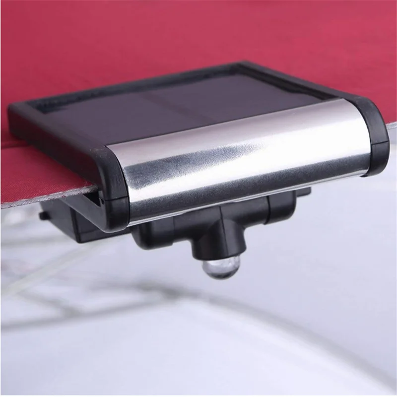 Светодиодный светильник на солнечной батарее уличный Солнечный походный