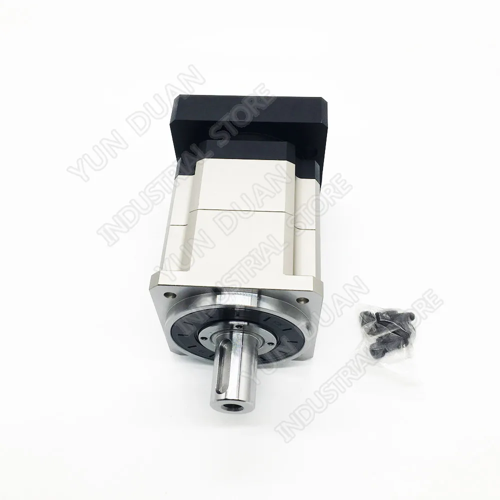 7 :1 спиральная Шестерня планетарный редуктор коробки передач 3Arcmin 22 мм вход для