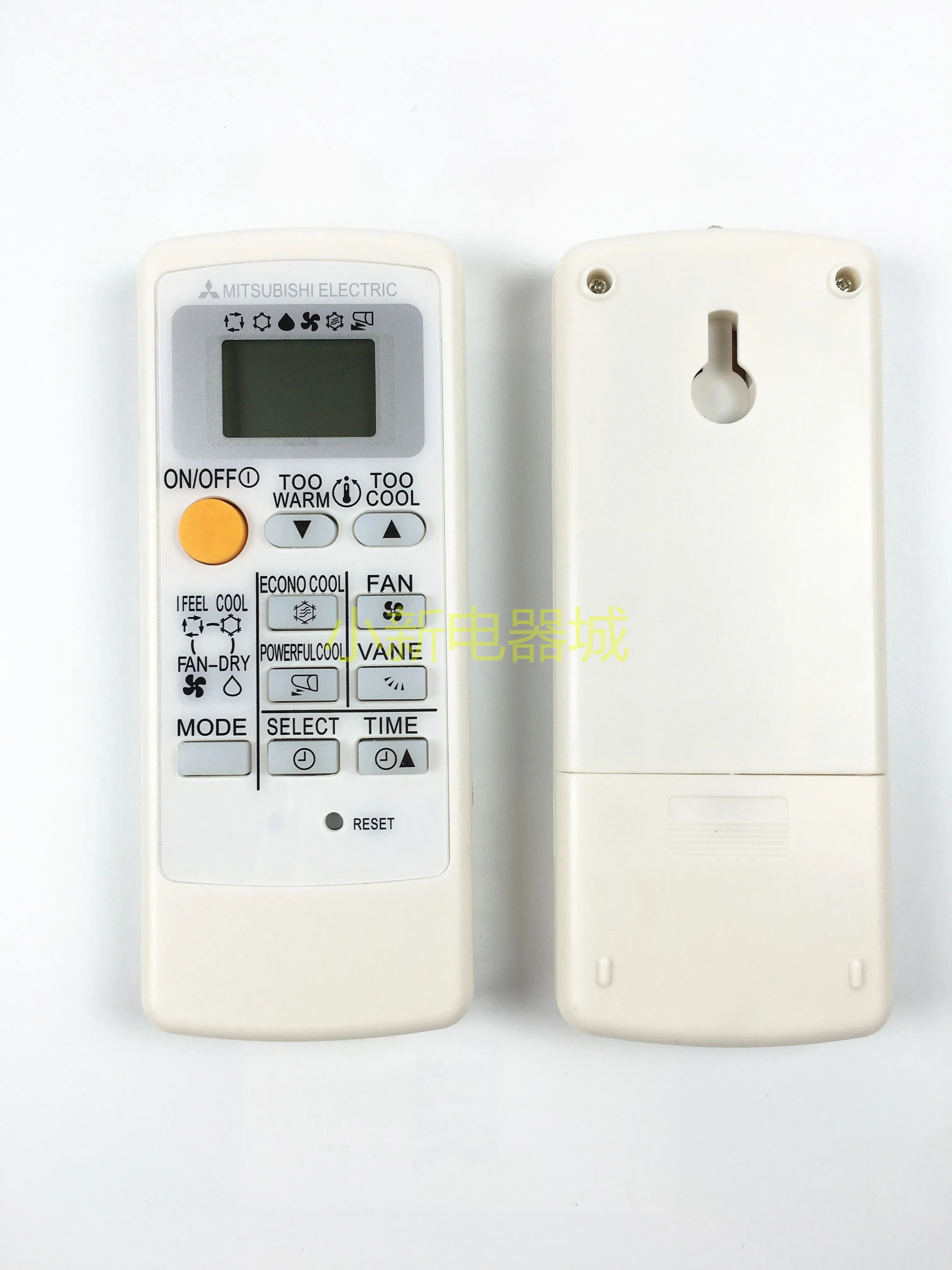 

For mitsubishi air conditioning remote control MP07A general MH08B MP04B