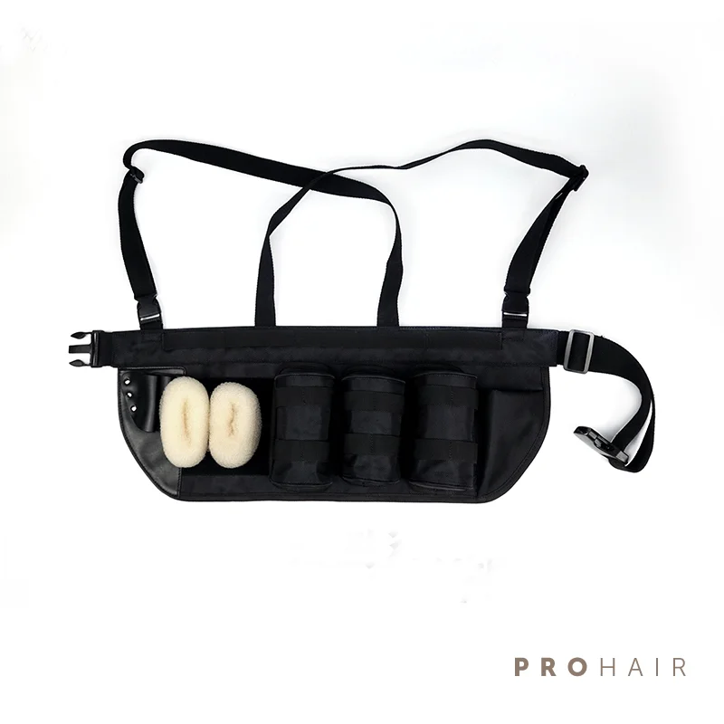 Tools Bag Professional Apron Tools Bag with Multiple Tools Pockets for Hairdresser