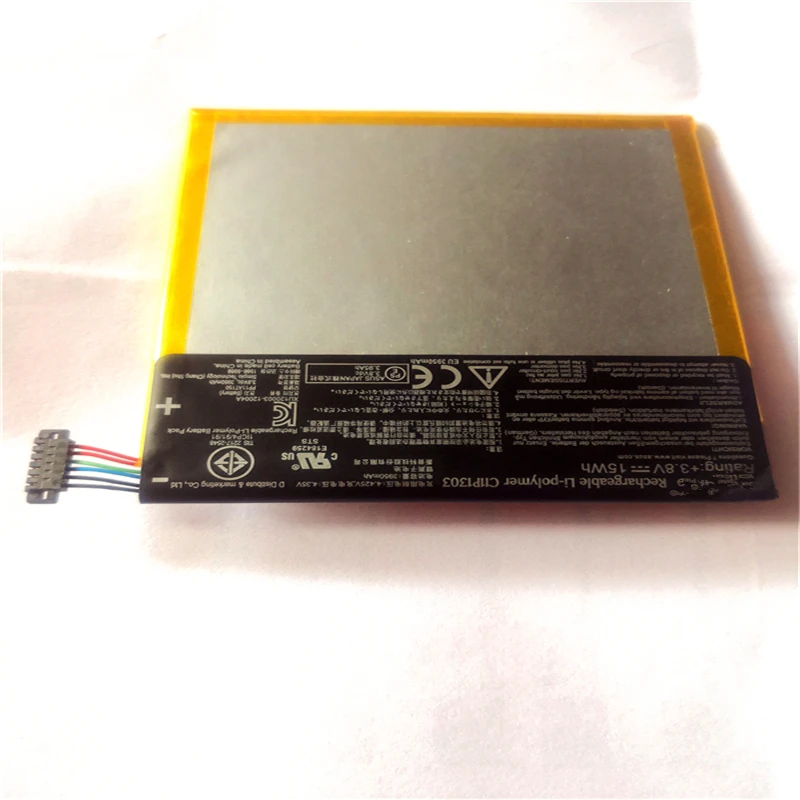 3950mAh C11P1303 Батарея для Asus Google Nexus 7 7 II 2 2-го поколения 2013 года ME571 ME57K ME57KL K009 K008 с набором инструментов для ремонта.
