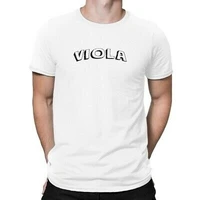 viola classic style t shirt