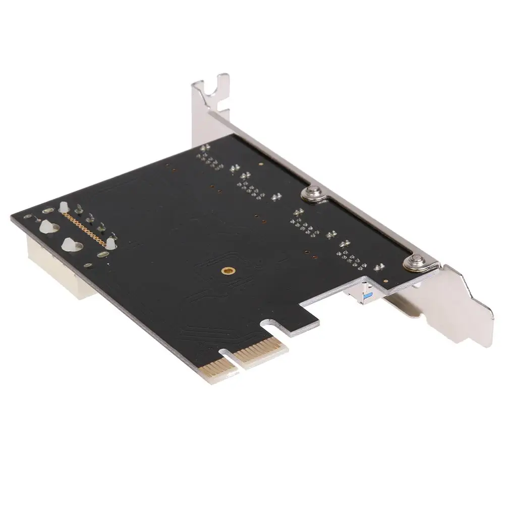pci e на usb3 0 расширения карты 4 порта