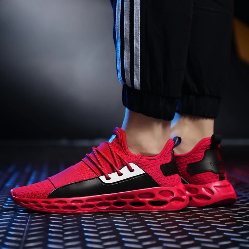 

Лидер продаж; Повседневные тканые кроссовки; zapatos deporte mesh de sale; Сезон весна-лето; zapatillas; Спортивная обувь