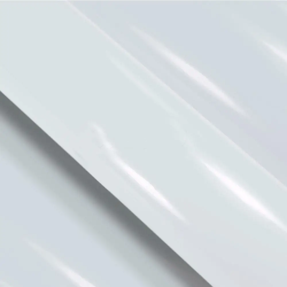 SUNICE 1 52x30 м рулон Глянцевая белая автомобильная пленка наклейки для автомобиля
