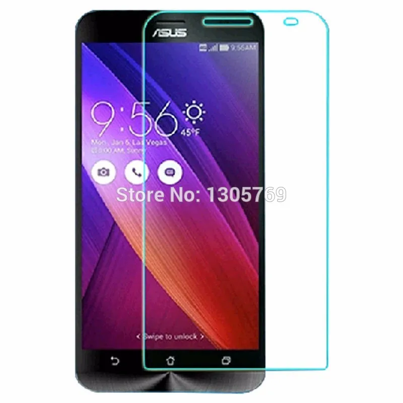 Оптовая продажа 100 шт./лот 9H 0 25 мм Премиум Закаленное стекло для Asus Zenfone ZE550 KL/ZC500