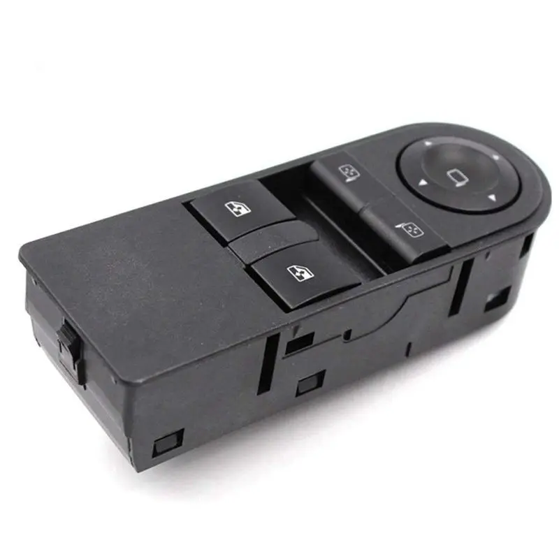 Передняя левая сторона водителя Электрический переключатель окна автомобиля