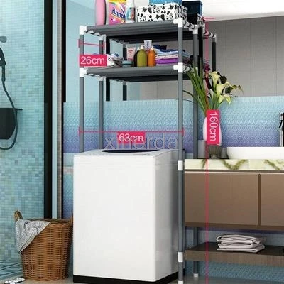 Без перфорации металлическая полка для туалета пол Тип хранения шампунь