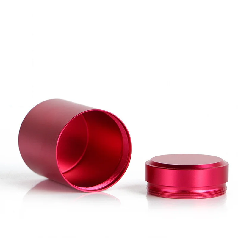 

10pcs Round Metal Candle Tin Candle Container Empty Storage Box Candle Jars For DIY Salves Skin Care Beauty Samples