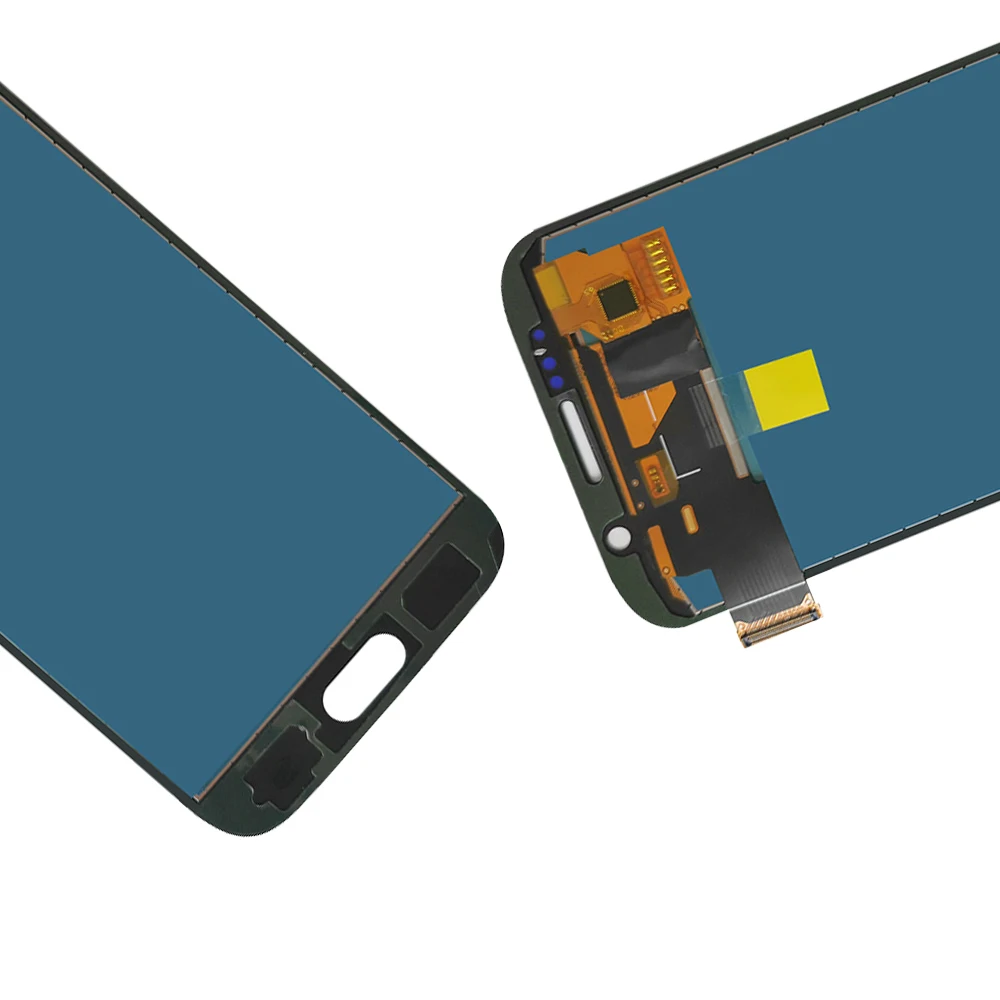 Для samsung Galaxy S6 G920 SM-G920F G920F G920FD кодирующий преобразователь сенсорного экрана в сборе запасные части для Galaxy S6 ЖК-экран