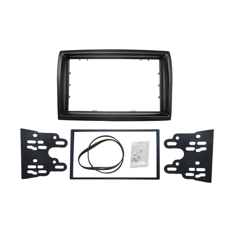 11 354 Автомобильная радиоустановка Fascia Для CITROEN Jumper/PEUGEOT Boxer/FIAT Ducato 2006 + комплект