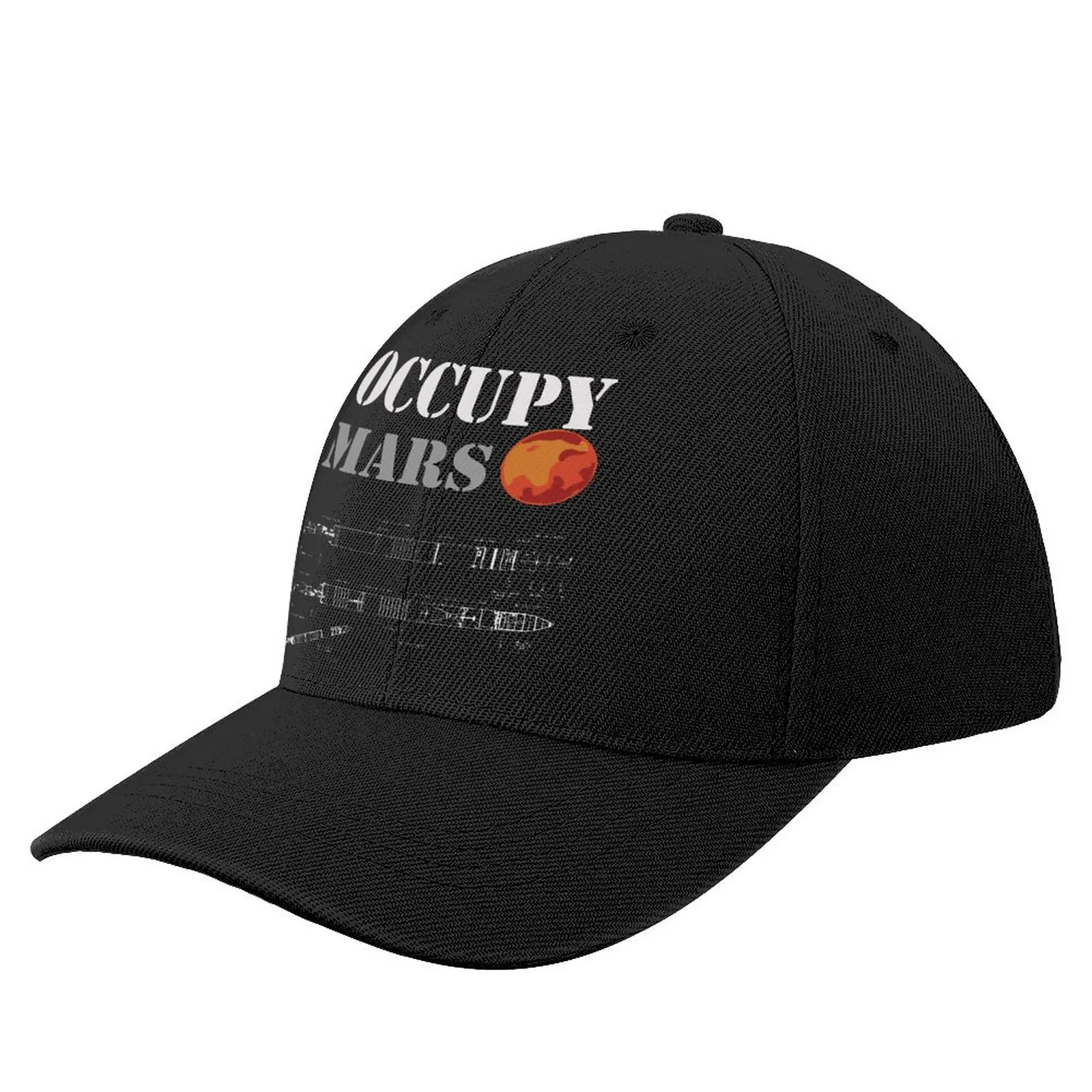 

Elon Musk Baseball Cap Dropshipping Polyester Unisex Baseball Hat Girls Bodybuilding Printed Cap
