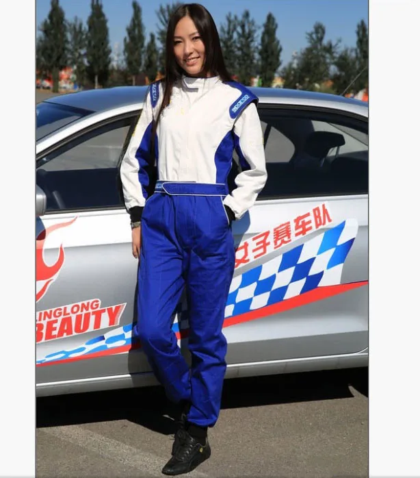 Чемпионат мира Формулы 1 вентиляторы костюмы двойной Слои полиэстер