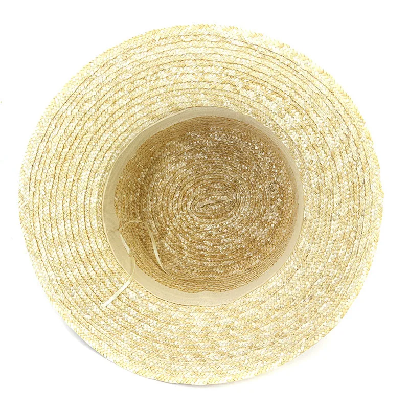 

ZLD women sun hat big bow wide brim floppy summer hats for ladys beach panama straw bucket hat sun cap beach hats flat hat