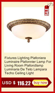Lustre Luminaria светильник лампа Sufitowe винтажный плафон для гостиной Lampara светильник ing Plafondlamp Хрустальный светодиодный потолочный светильник