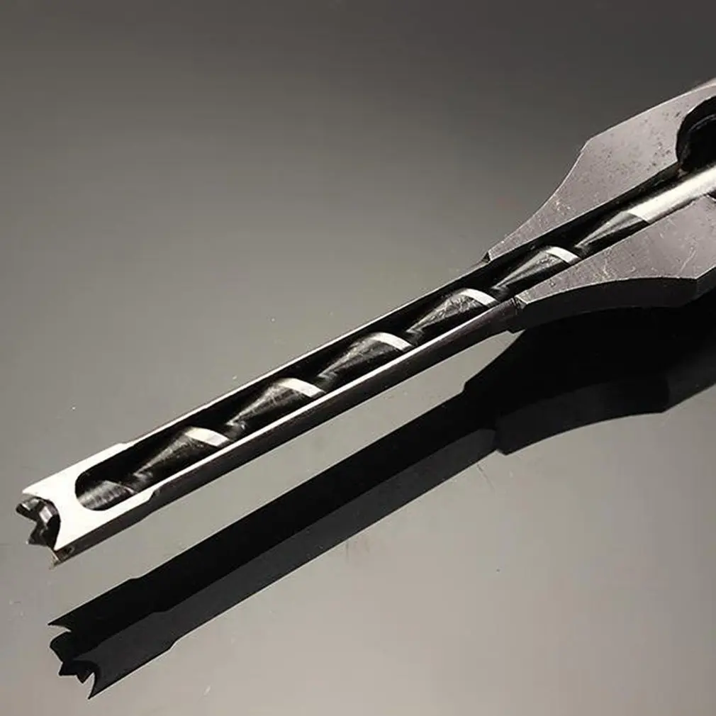 Высококачественное и мощное сверло с квадратным отверстием дюймов длинное для