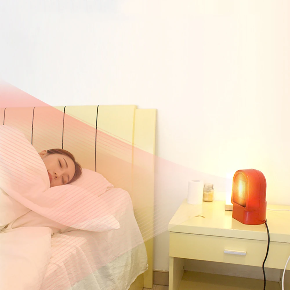 Электрический обогреватель мини портативная плита грелка для рук штепсельная