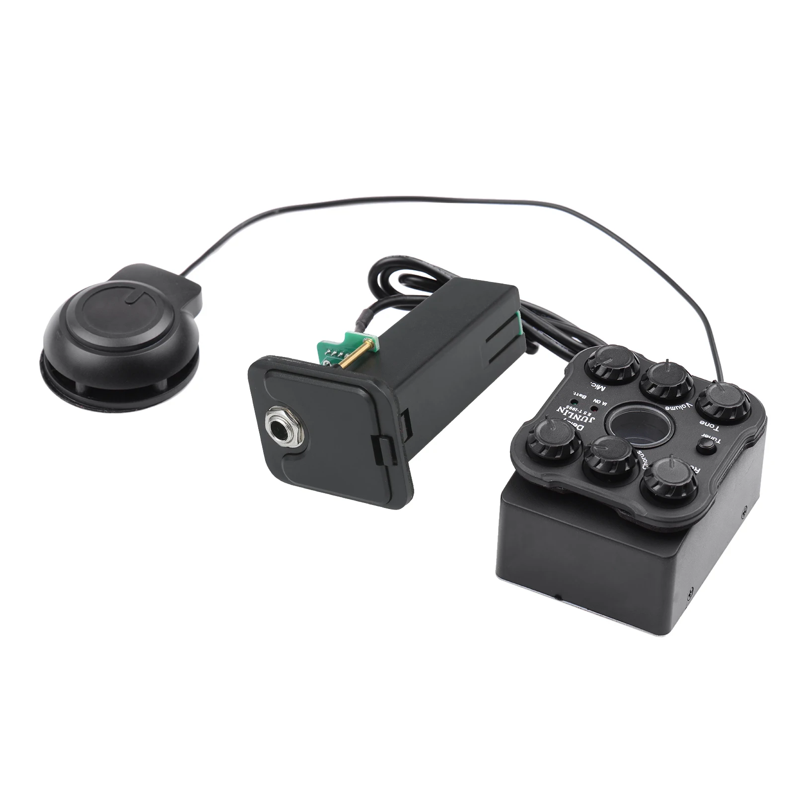 Звукосниматель акустической гитары звукосниматель резонансные звукосниматели