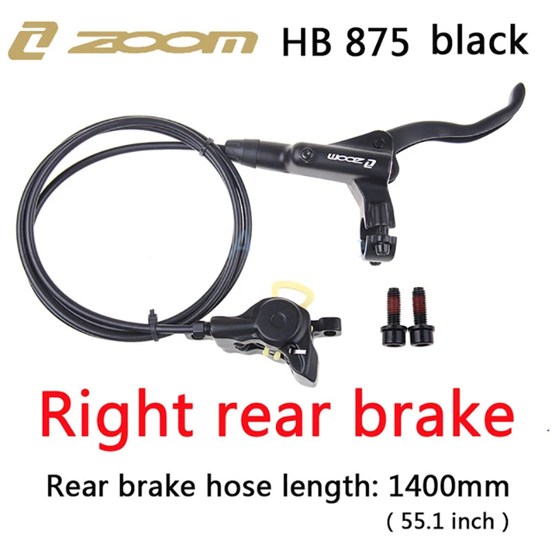 MT315 MT200 M615 M447 давления масла дисковый тормоз спереди и сзади Mtb Brakeset зум HB горный