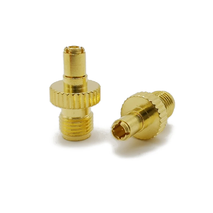 Адаптер SMA мама TS9 папа позолоченный RF адаптер Мама коннектор преобразователь USB