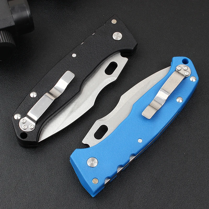 Складной нож карманный простой охотничий Клинок с рукояткой из стали 3 дюйма для