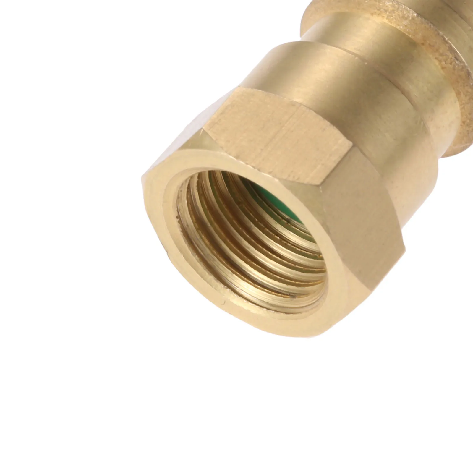 Адаптер для кондиционера автомобиля Yetaha R12 R22 R502 винт преобразования R134A клапан 1/4