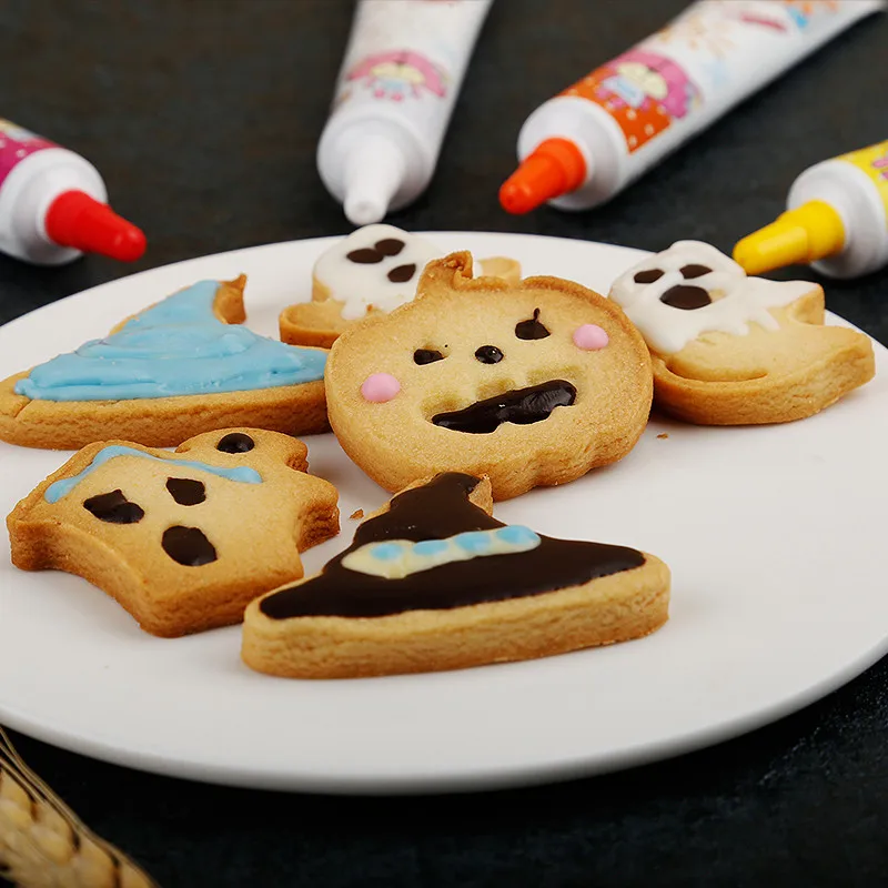 4 шт. формочки для выпечки сделай сам|Инструменты печенья| |