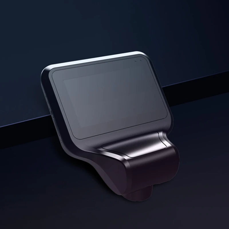 

2.35 Inches Front Rear Dual Lens Hidden Night Vision Driving Recorder Loop Recording Motion Detection Gravity Sensor Camera 28GC