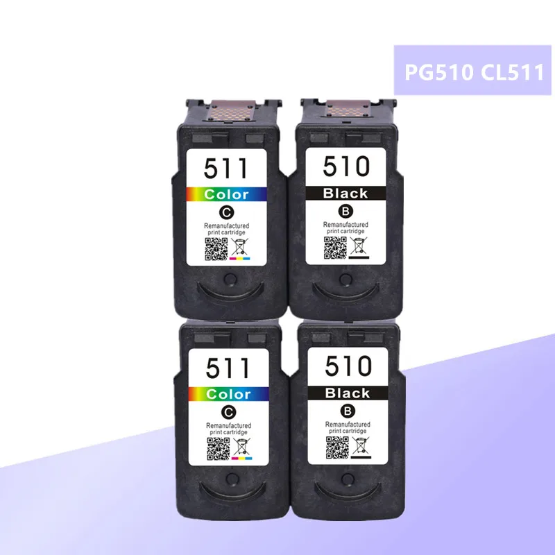 Купить Картриджи Pg 510 Cl 511