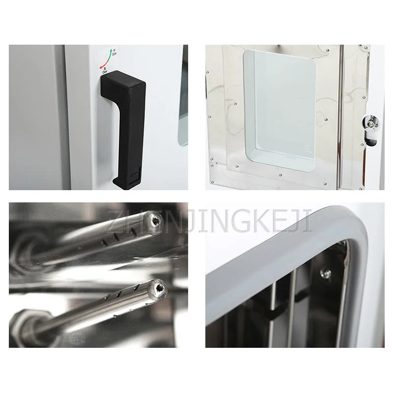 

31.5L Electric Heating Constant Temperature Drying Oven Industrial Small Desktop Removable 220V Laboratory Instrument 950W